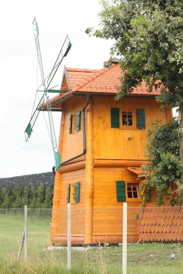 Unique Wooden Holiday House In Nature Lukovica pri Domzalah Exterior photo