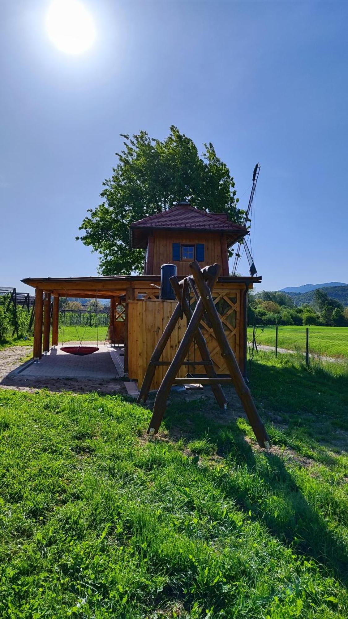 Unique Wooden Holiday House In Nature Lukovica pri Domzalah Exterior photo